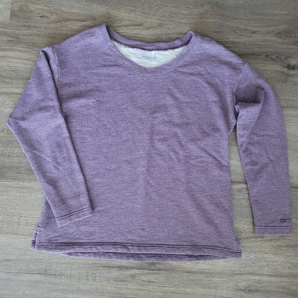 Columbia Sweatshirt! Size L